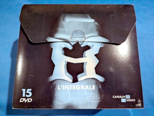 Coffret dvd serie - dvd, la