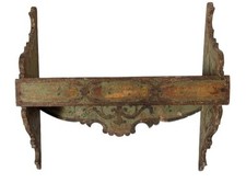 ÉTAGÈRE OU CASIER ANCIEN DE