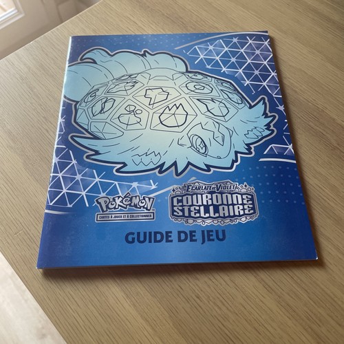 Livre guide jeu carte - livre,