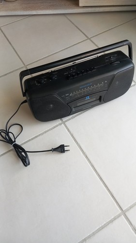 Poste grundig radio lecteur - grundig,