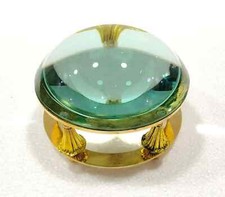 Loupe de table vintage en