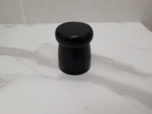 Socle bois peint - socle,