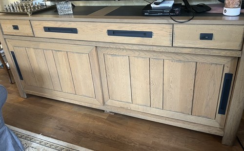 Buffet bas bahut - buffet,