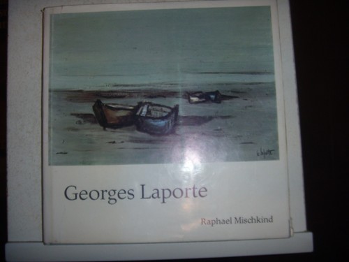 Peinture georges laporte - georges,