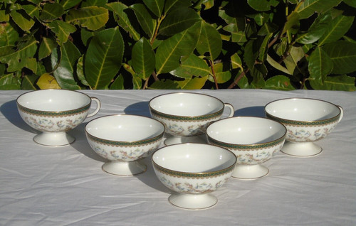 Haviland tasses en - , 6