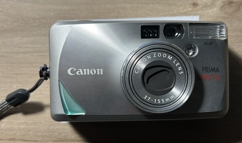 Canon prima super 155 voir - super,