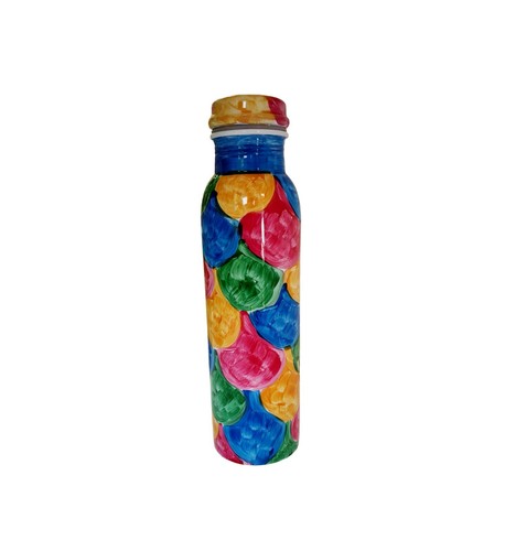 Bouteille cuivre 950 ml - en,
