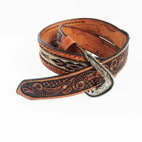 Ref 2020110 ceinture western - ceinture,