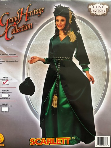 Scarlett hara costume wig - o'hara,