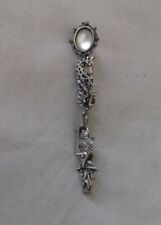 Broche hippocampe poisson