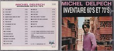 CD 23T MICHEL DELPECH