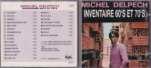 23t michel delpech - 23t,