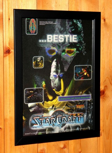 1997 blizzard starcraft old - 1997,