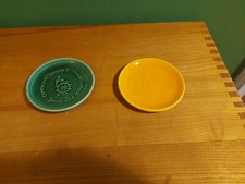 DEUX COUPELLES EN CERAMIQUE