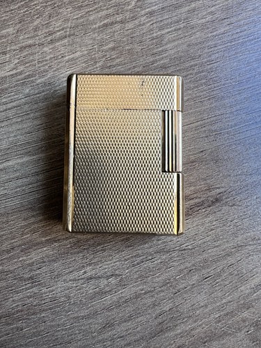 Briquet dupont plaqué 20 - plaqué,