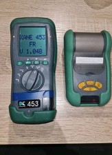 analyseur de combustion kane