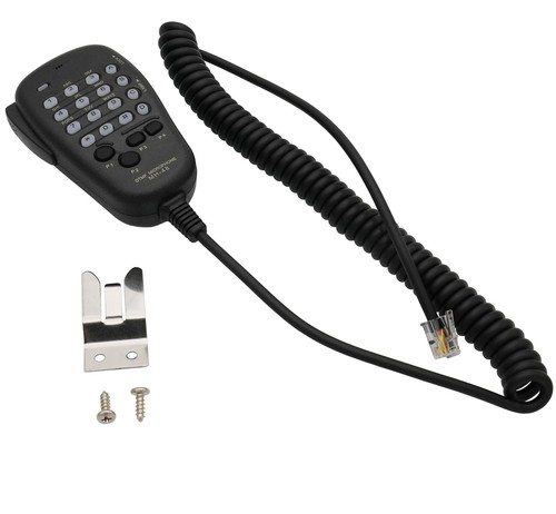 Dtmf handheld microphone - dtmf,