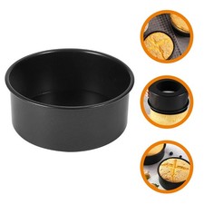  Poêle En Acier Inoxydable Moules À Gâteau Ronds Casserole Casseroles