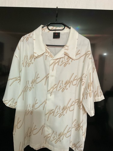 Chemise jordan flight manches - chemise,