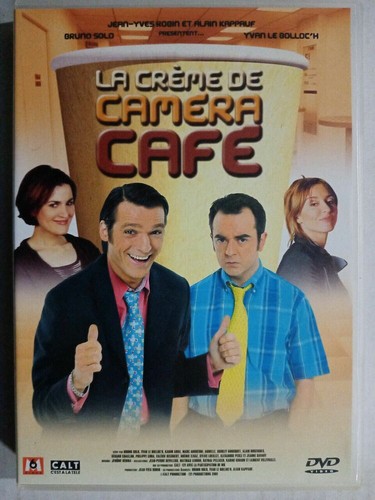 Crème caméra café - la,