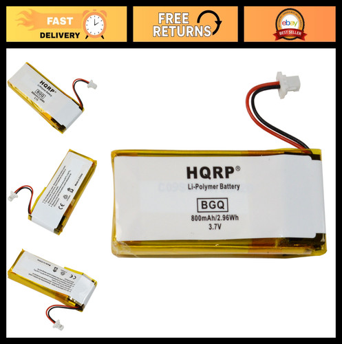 Replacement battery for - battery,