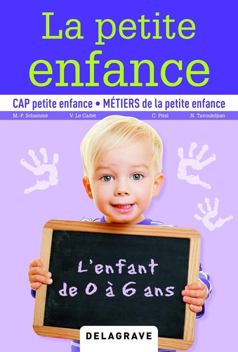 Petite enfance cap - ,