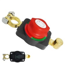 Coupe circuit batterie 12V 48V