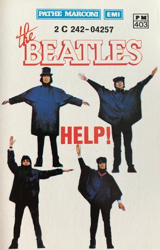 The beatles help - the, help!