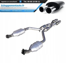 Catalyseur BMW Serie 3 (M3) E90/E92/E93 18307848117 insert en metal