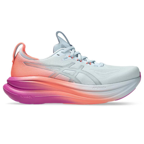 Asics gel nimbus sunny - w,