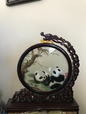 CADRE TABLEAU SUR SOCLE