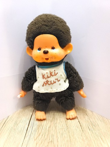 Peluche poupée kiki - /, vrai