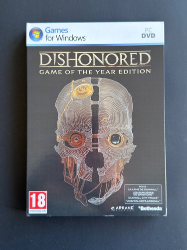 Jeux dishonored game - jeux,