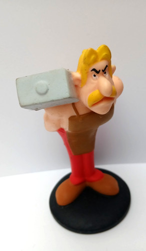 Lot jouet figurine asterix - figurine, et