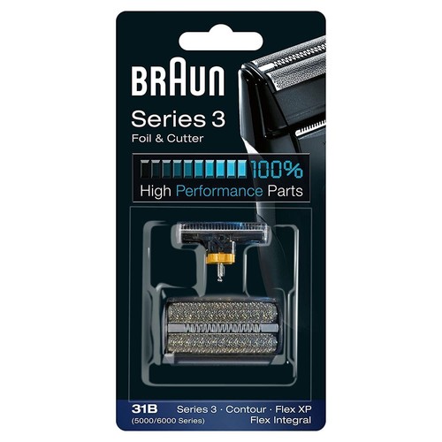 31b braun rasoirs électriques - 31b,