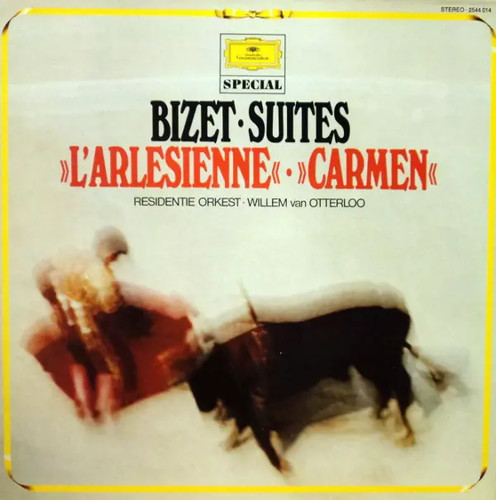 Suites arlesienne - suites, ·
