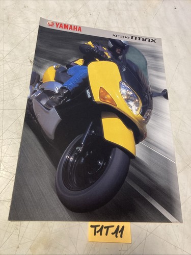 Yamaha xp500 tmax moto - tmax,