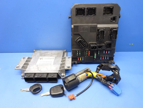 Kit demarrage peugeot 206 - kit, de