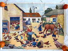 Affiche Pédagogique Scolaire