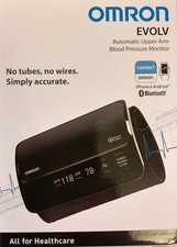 OMRON EVOLV Tensiomètre bras