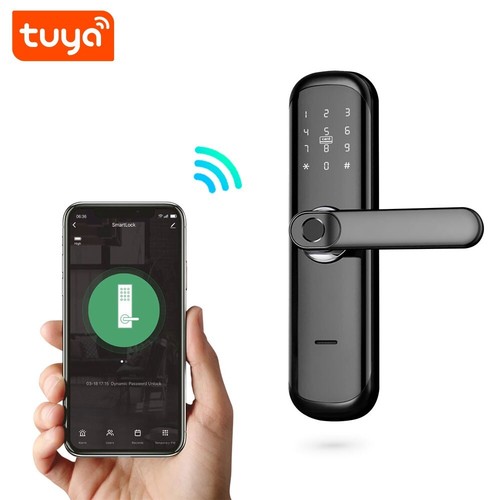 Smart lock serrure - smart,