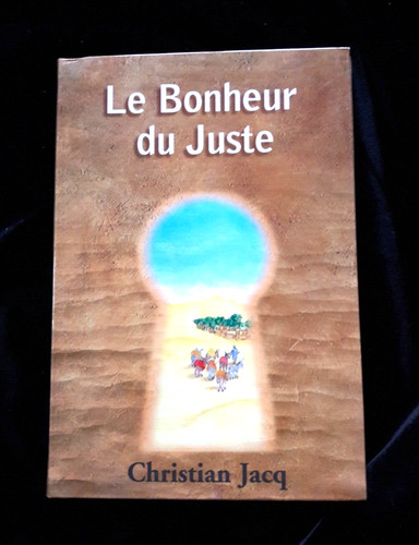 Bonheur juste christian - du,