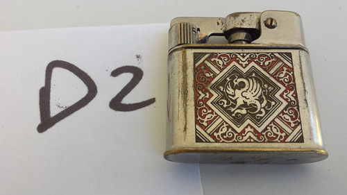 Ancien rare briquet - d2/,