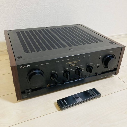 Sony f555esg amplificateur - sony, ta-f555esg