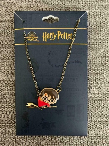 Collier chibi harry sur - collier,