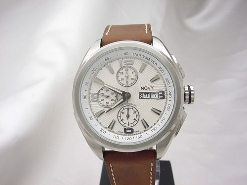 Novy chrono valjoux mvt 7750 - chrono,