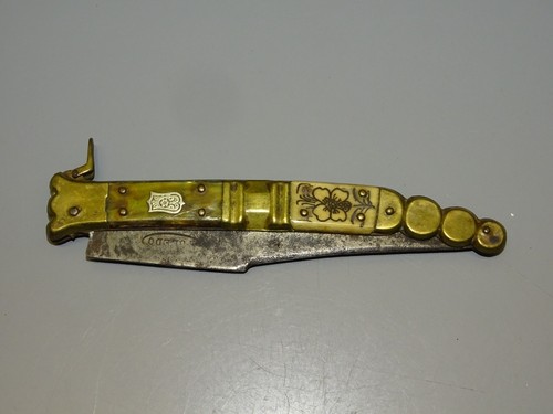 Tres beau ancien navaja - beau,