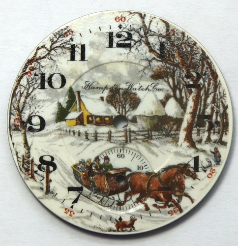Hampden taille hiver - taille, cheval