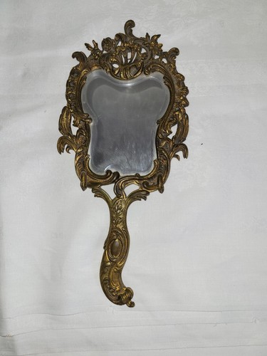 Miroir face main en - miroir,