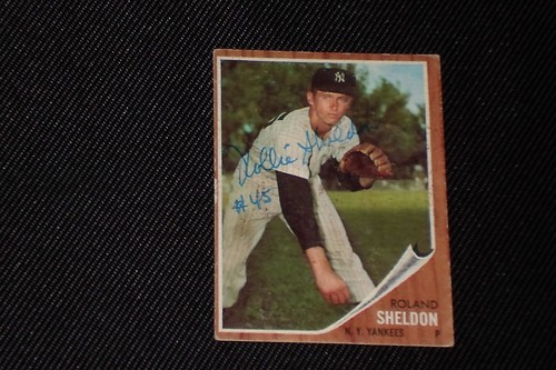 Rollie sheldon 1962 - rollie,